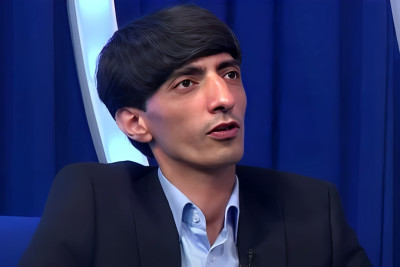 Meyxanaçı Balaəlini lağa qoydular - VİDEO