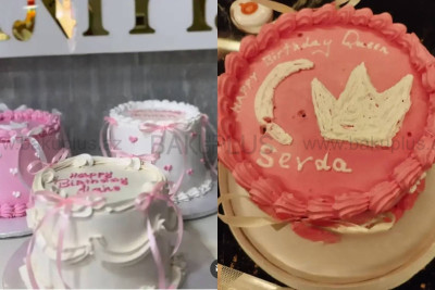 Müştərinin aldığı tortu “zəhər” etdilər - FOTO