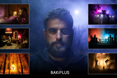 “Bir səhnənin çəkilişi üçün 24 saat sərf edirik” – Masa üzərində “möcüzə” yaradanla ÖZƏL MÜSAHİBƏ + FOTO/VİDEO