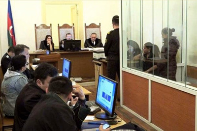 “Həyatı boyu pul yemərəm, mən ancaq pulu saymışam” - Təqsirləndirilən şəxs