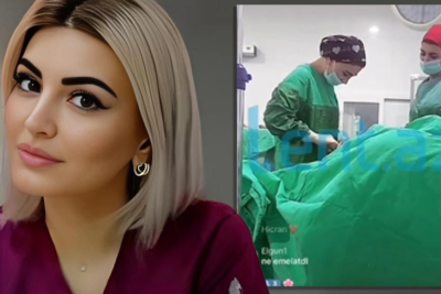 Əməliyyatda canlı yayım açan həkimlər CƏZALANDIRILDI