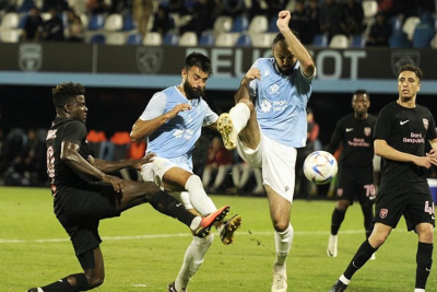 Səbail” “Kəpəz”ə, “Sabah” “Sumqayıt”a qarşı