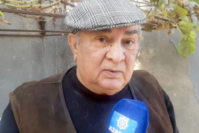 İnsult keçirən Xalq artistinin qızından ÖZƏL AÇIQLAMA - YENİLƏNİB