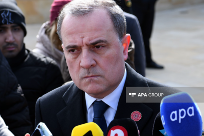 Xarici işlər nazirindən Eritreyada saxlanılan gəmilərimizlə bağlı AÇIQLAMA