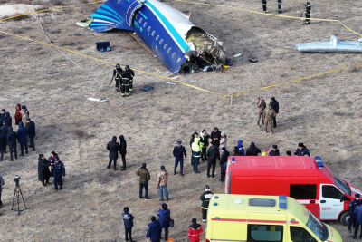 AZAL-ın təyyarəsinə görə idarə rəisi dindirildi: Qroznı aeroportundakı çatışmazlıq ÜZƏ ÇIXDI