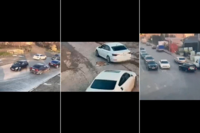 Narkotik çəkib “avtoş”luq etdi, tutuldu