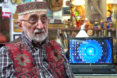 “... böyük bir nəsli itirmişik” - Elçin Hami Axundovla MÜSAHİBƏ