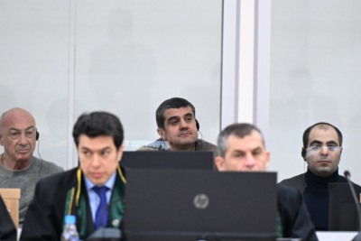 Araik Arutyunyan və digərlərinin məhkəməsi bu gün davam edəcək