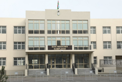 Hərbi cinayətlər törətməkdə təqsirləndirilən erməni əsilli şəxslərin növbəti məhkəməsi keçiriləcək