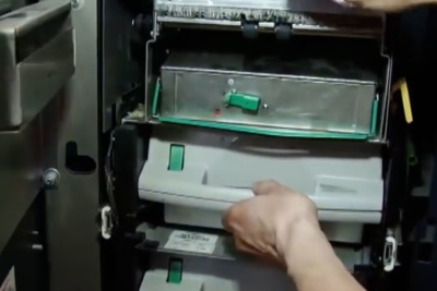 Sabunçuda ödəmə terminalından 13 min manat oğurlandı