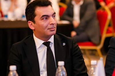 Tanınmış biznesmen həbs edildi