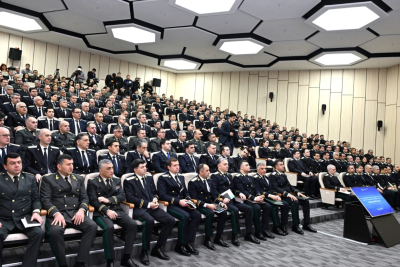 2024-cü ildə 19 prokurorluq əməkdaşı barəsində intizam tənbeh tədbiri tətbiq edilib