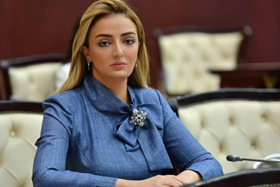 Könül Nurullayevaya ağır itki
