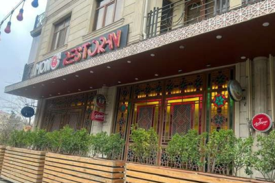 Daha bir restoranda saxta içkilər aşkarlandı - FOTO
