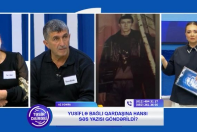 31 il əvvəl itkin düşən şəxs öldürülüb? - İDDİA - VİDEO