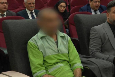 İran Ali Məhkəməsi Azərbaycan səfirliyinə hücum edən şəxslə bağlı ölüm hökmünü təsdiqləyib
