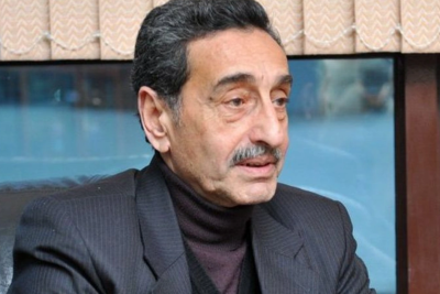 Hacı İsmayılovun doğum günüdür