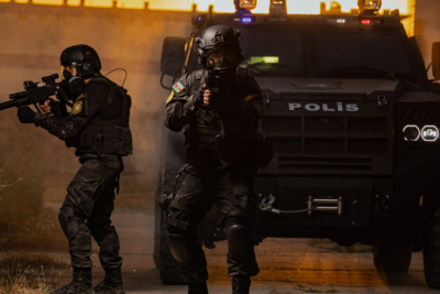 İrandan gələn bəlaya Bakıda son qoyuldu - Polisdən XÜSUSİ ƏMƏLİYYAT - VİDEO