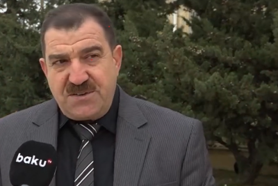 35 ildir ayağında qəlpə gəzdirən 20 Yanvar faciəsi şahidi – VİDEO