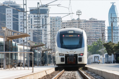 Ağstafa-Bakı qatarını gecikdirən sərnişinlər cərimələndi