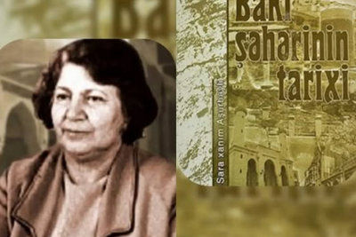 Həyatını Bakı tarixini araşdırmağa həsr edən alimin doğum günüdür