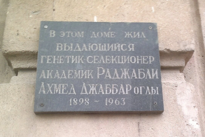 Bakıda adına məşhur küçə olan Əhməd Rəcəbli kimdir?