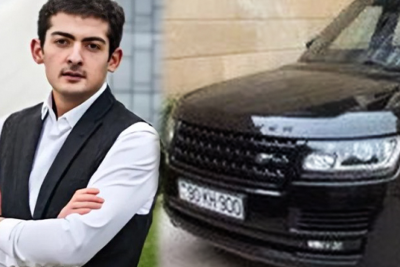 Keçmiş icra başçısının arvadı ilə oğlu “Range Rover”i bölə bilmirlər