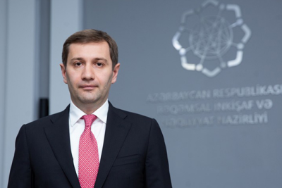 Nazir müşaviri idi - Agentlik sədri oldu