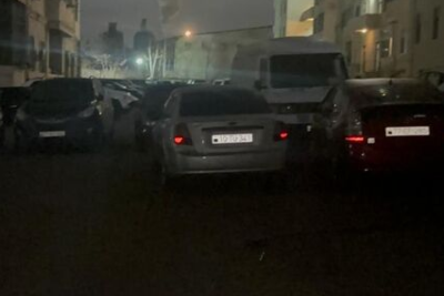 Xırdalanı bürüyən qatı tüstünün səbəbi nədir? - VİDEO