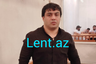 Salam verməyən dostuna 14 bıçaq zərbəsi vurdu - İTTİHAM AKTI