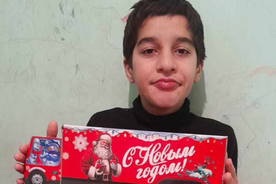 Bakıda itən oğlan Sumqayıtda tapıldı - YENİLƏNİB