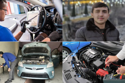 Elektromobil sürücülərinin rastlaşdığı problemlər – AVTOMOBİL USTASI NASAZLIQLARI AÇIQLADI