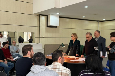 Bakıda “Şahnamə”ni məşq edirlər