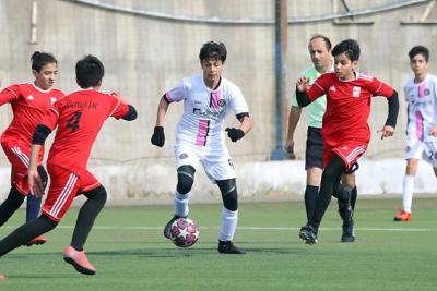 Bakıda gənc futbolçular üçün yeni təlim-hazırlıq mərkəzi yaradılacaq