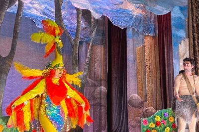 Bakıda “Yalquzaq” təqdim olundu - FOTO