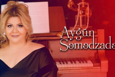 Aygün Səmədzadənin doğum günüdür