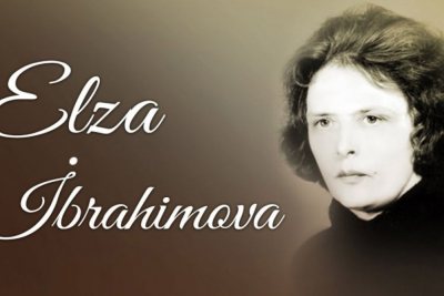 Elza İbrahimovanın doğum günüdür