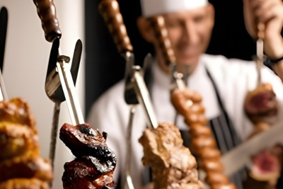 "Babanın Kafesi"ndə dava: Kababçı müştərini döydü