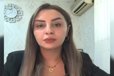 Tiktoker Müjgan POLİSƏ ÇAĞIRILDI: "Çarəsizəm..."