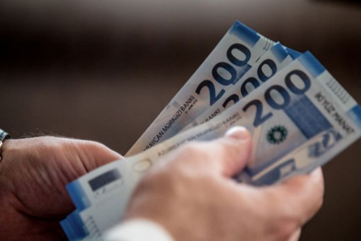 Azərbaycanda orta aylıq əmək haqqı 8 faiz artıb