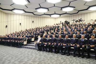 23 Vətən müharibəsi iştirakçısı prokurorluq orqanlarında qulluğa qəbul edilib