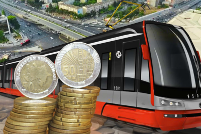 Tramvaylarda gedişhaqqı nə qədər olacaq?