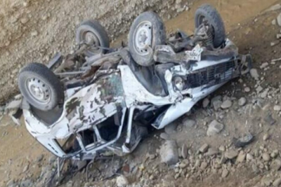 Sevgilisini avtomobillə bərabər dərəyə yuvarladı - BAKIDA QANDONDURAN QƏTL