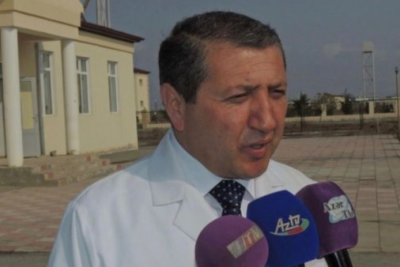 Rauf İsfəndiyarovun köməkçisinə də cinayət işi açıldı