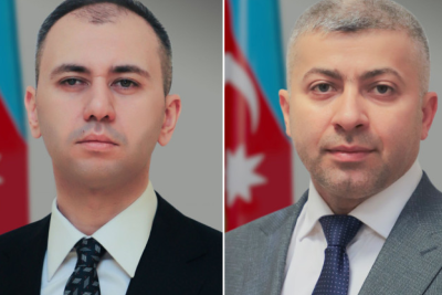 Azərbaycan Mərkəzi Bankının rəhbərliyinə yeni təyinatlar olub