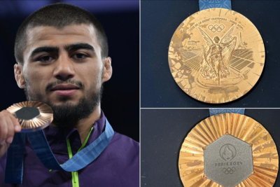Həsrət Cəfərov “Paris-2024” medalını geri qaytaracaq - YENİLƏNİB