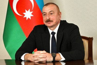 Prezident - “Azərbaycan əmin-amanlıq şəraitində yaşayır”