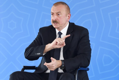 Prezidentdən Ermənistan rəhbərliyinə xəbərdarlıq