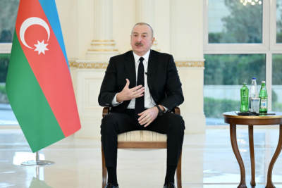 Prezident: “COP-a üzv olan tərəf kimi Avropa Komissiyasının Bakı konfransında iştirak etməməsi çoxsaylı suallar doğurur“