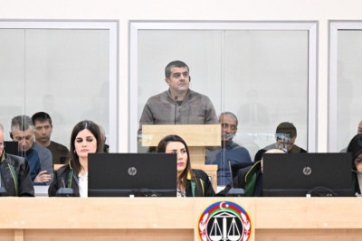 Arayik Harutyunyan: “Gəncənin raketlərlə vurulması ilə bağlı bəyanatıma görə təəssüflənirəm”